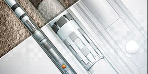 Fig. 3. Engineered on a single mandrel, and performing setting operations with the setting ball in the running tool, reduces operational risk and improves downhole operations.