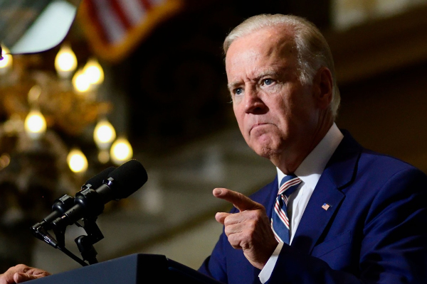 Biden’s green energy plan seeks to end natural gas use within 15 years