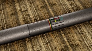 Vallourec intelligent pipe