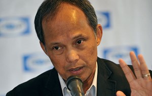 Philippines Energy Secretary Alfonso Cusi