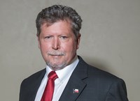 Texas Railroad Commissioner Jim Wright