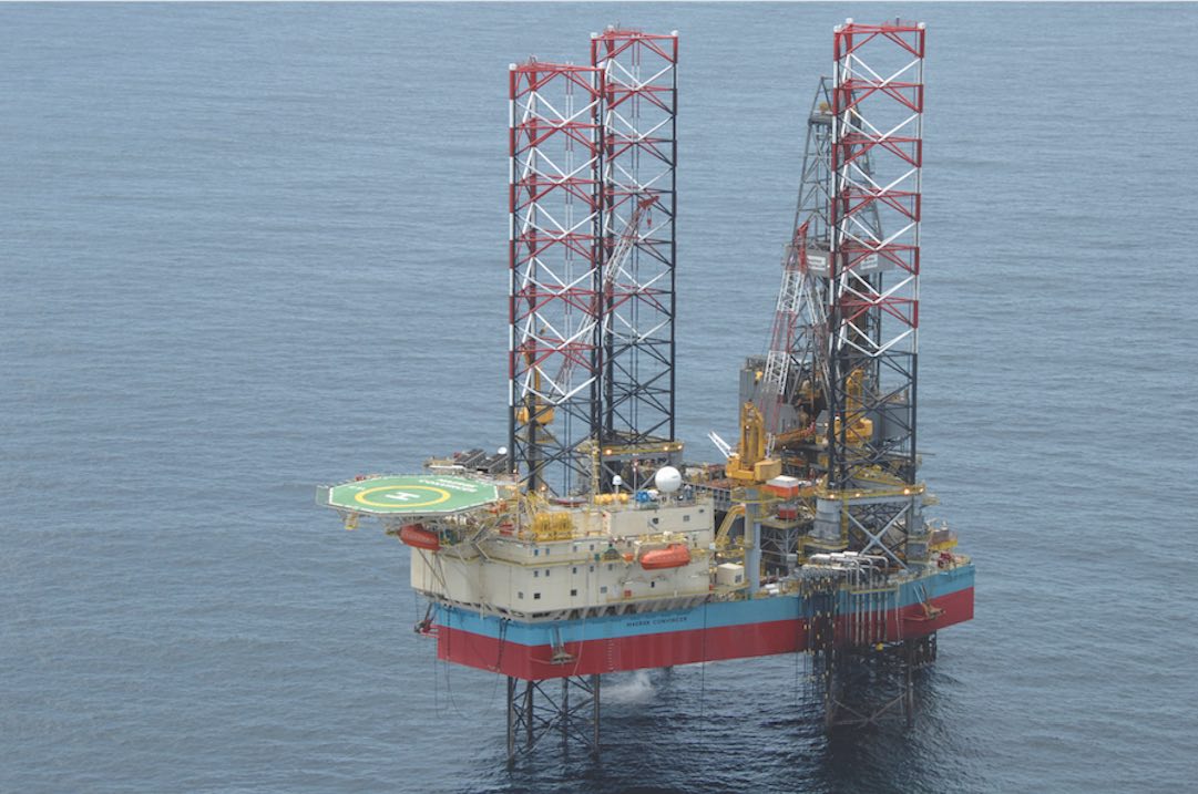 Petrogas awards Maersk Drilling three-well contract in the Dutch North Sea
