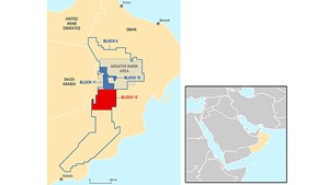 Oman&#x27;s Block 6