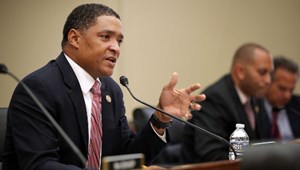 Louisiana Representative Cedric Richmond