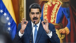 Nicolas Maduro hopes new energy investment can revive Venezuela&#x27;s economy while ultimately bringing an end to U.S. economic sanctions.