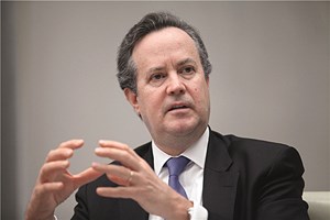 S&amp;P Global CEO Douglas Peterson