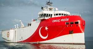 Turkey&#x27;s Oruc Reis seismic exploration vessel