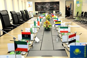 OPEC will either keep cuts or slowly increase production, according to a delegate.