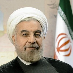 Iran&#x27;s President Hasan Rouhani
