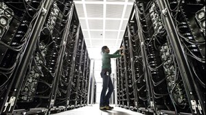 Amazon cloud computing infrastructure