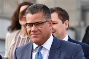 UK Business Secretary Alok Sharma