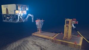 Oceaneering M5 Connector