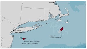 New wind generation projects off New York&#x27;s coast