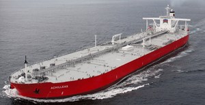 VLCC tanker Achilleas