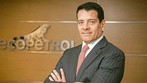 Felipe Bayon, Ecopetrol CEO