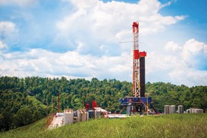 Fig. 3. Under the Biden regime, operators in gas-oriented plays like the Marcellus shale (pictured here) may have a brighter future to look forward to. Image: CNX Resources Corporation.