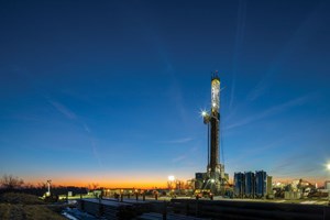 Marcellus-Utica operators are banking on a year-round increase in demand to relieve dependence on winter price spikes. Image: Southwestern Energy Co.