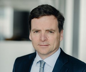 Karl Erik Kjelstad, CEO of Akastor