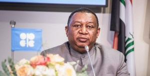 OPEC Secretary-General Mohammad Barkindo