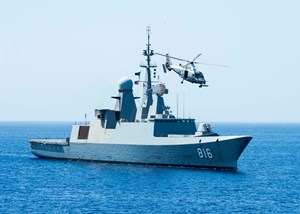 Saudi Aramco and the Saudi Royal Navy are joining forces to stop future attacks on Aramco facilities.