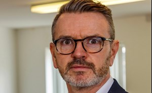 KRG Engineering CEO Gerry Hughes