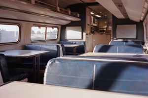 Amtrak will receive $80 billion in funding under the deal.