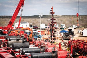The composite frac plug was qualified through six months of field trials in fracing operations in several shale plays, including the Eagle Ford.