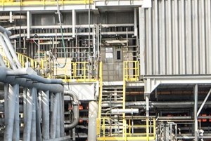 A Neptune-operated Cygnus gas production facility. Photo: Neptune Energy