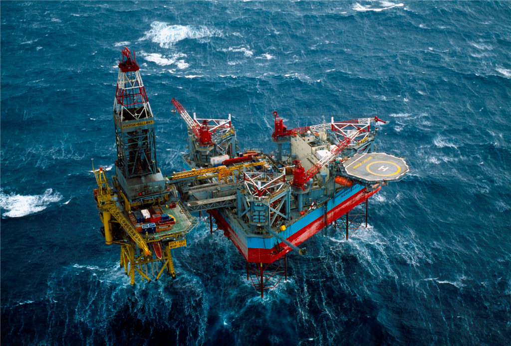 World's Largest Jack-Up Rigs Delivered