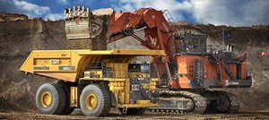 Suncor Energy oil sands equipment