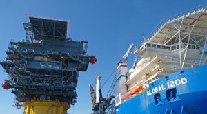 Actividades costa afuera de Talos Energy