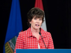 Sonya Savage, Alberta Minister of Energy