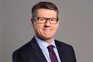 Nick Walker, President of Lundin Energy