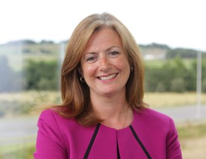 Suzanne Stewart, Vice President for Technology at Tendeka