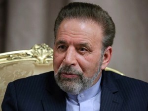Mahmoud Vaezi, President Hassan Rouhani’s chief of staff