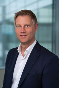 Bjørn Einar Brath, Managing Director of Siemens Energy Oslo, Norway Operations