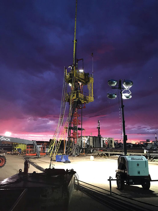 Implementation of Hydraulic Completion Units (HCUs) in the Permian ...