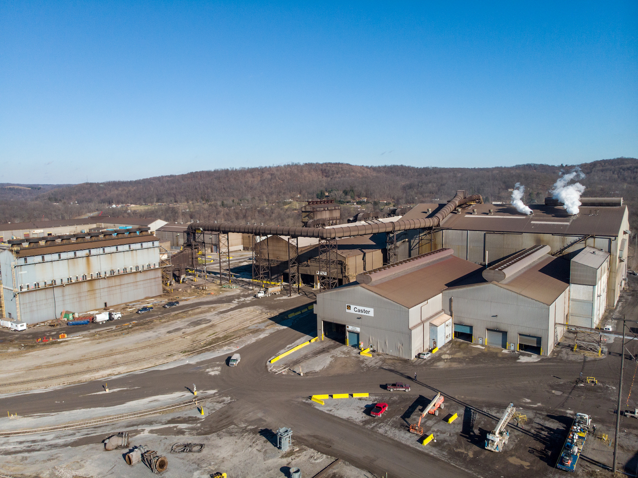 Tenaris celebrates reopening of its Pennsylvania manufacturing facilities