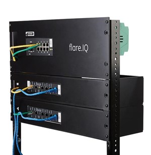 Fig. 5. This parametric model of combustion efficiency calculation for flare combustion monitoring is reliable, accurate and easily scalable.