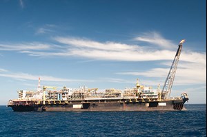 Fig. 1. Aging FPSOs are being evaluated for life extension and possible safety issues.