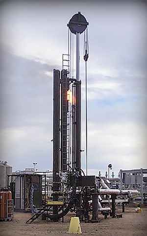 Tundra’s DynaPump SSi linear lift unit.