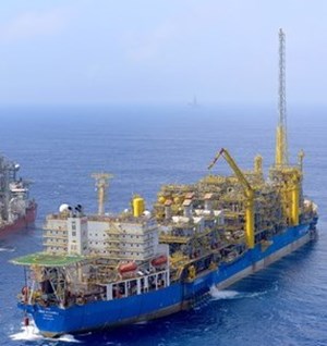 oil production platform