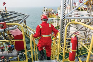 Fig. 2. Numerous COS members have obtained and maintained SEMS certificates, demonstrating the industry’s drive to achieve the highest standards for safety and environmental protection.