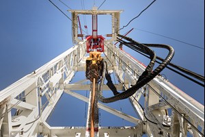 The Canadian Association of Petroleum Producers estimates that 5,700 wells will be drilled in 2015. Image: Encana.
