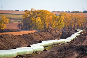 TransCanada’s Keystone XL pipeline has faced sustained political opposition in the U.S., but the company remains committed to the project, which, it says, will reduce greenhouse gas emissions.
