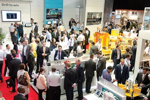The last OE conference and exhibition, held in 2013, was a truly global event, with professionals from more than 150 countries attending.