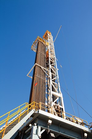 As of the end of July, Marathon Oil Corp. was planning to run 10 rigs and drill between 196 and 206 gross wells in the Eagle Ford during 2015. Photo: Marathon Oil Corp.
