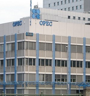 OPEC buidling