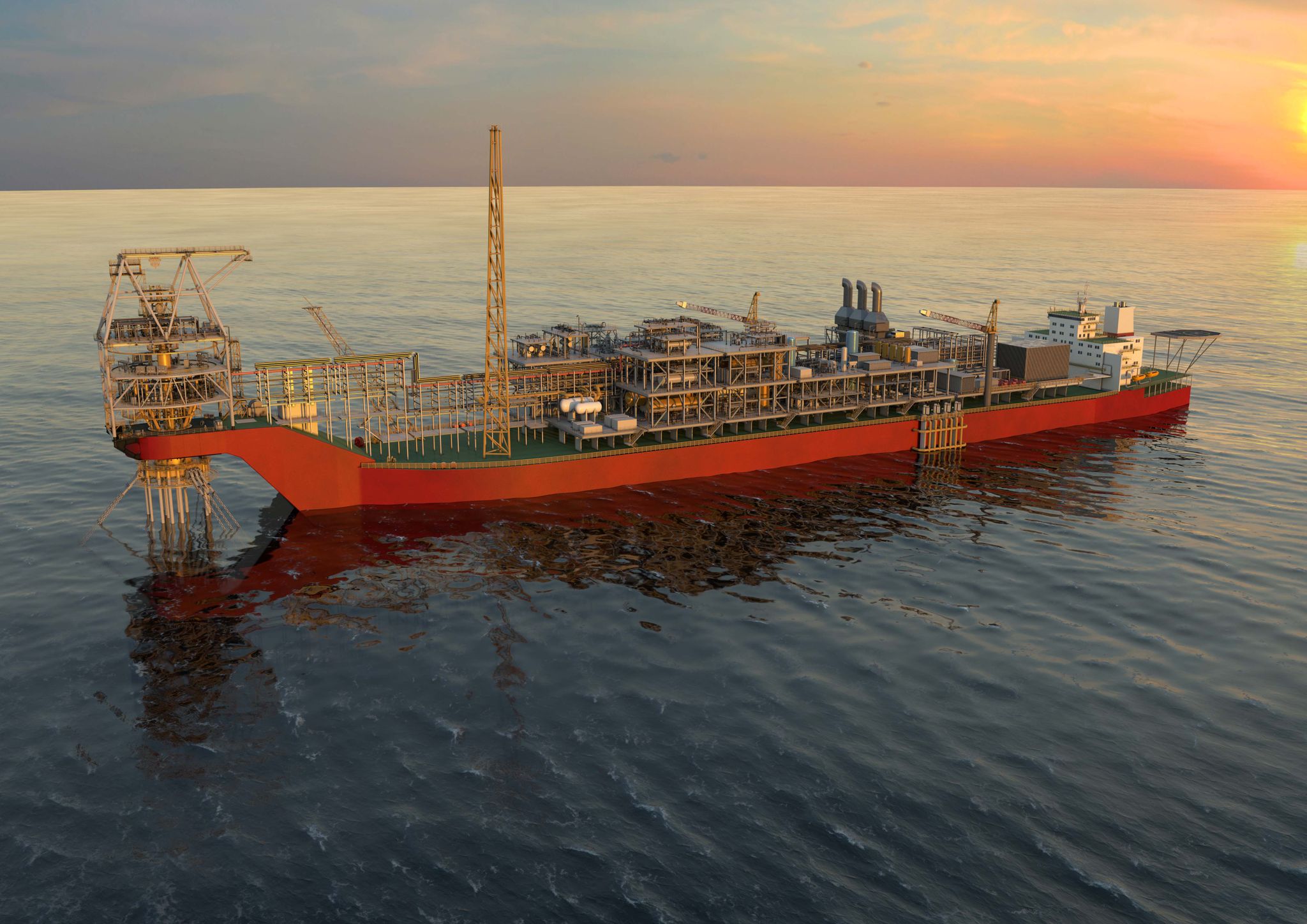 Senegal to enhance economy through optimized oil and gas agreements in preparation for the start of Greater Tortue Ahmeyim LNG and Sangomar field operations