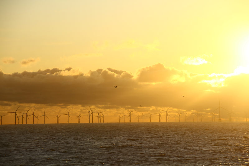 Eni partner per lo sviluppo di tre progetti eolici offshore in Italia